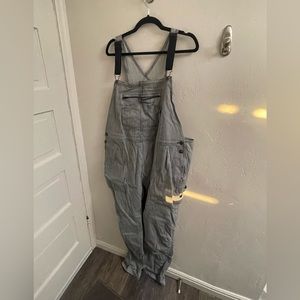 Duluth Trading Co Women's Rootstock Gardening Overalls XXL